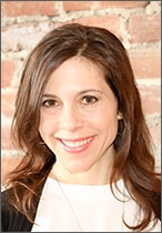 Portrait de Stéphanie Côté, nutritionniste, Dt. P.