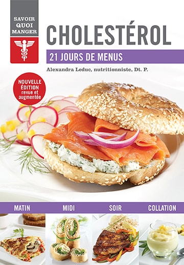 Couverture - Cholesterol