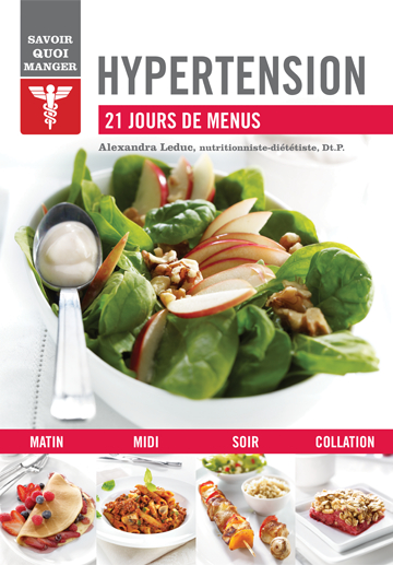 Couverture - Hypertension