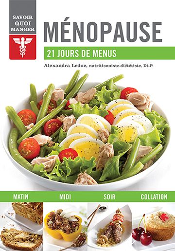 Couverture - Ménopause