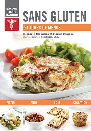 Couverture - Sans gluten