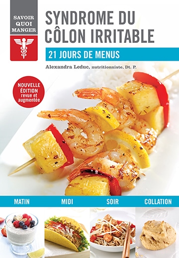 Couverture - Syndrome du côlon irritable